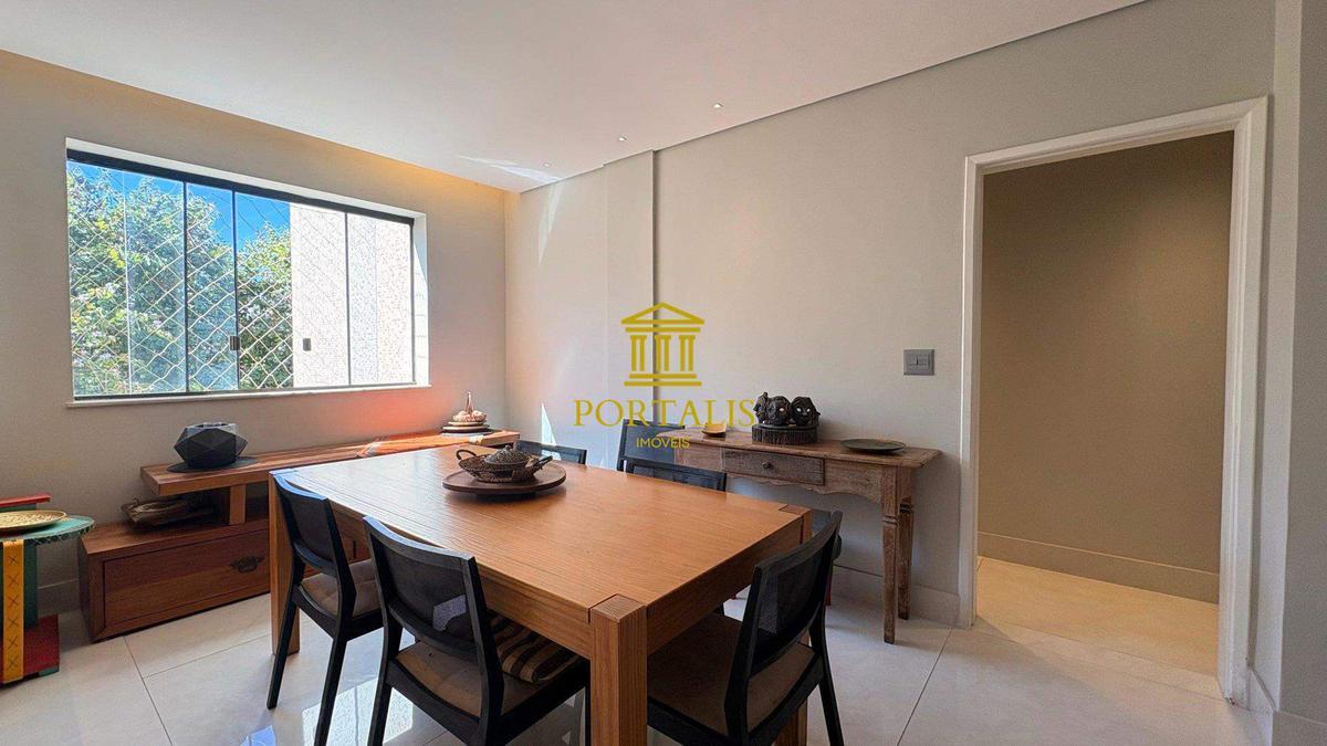 Apartamento, Vila Paris, 3 Quartos, 2 Vagas, 1 Suíte