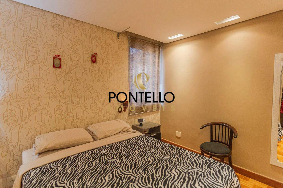 Apartamento, Lourdes, 3 Quartos, 1 Vaga, 1 Suíte