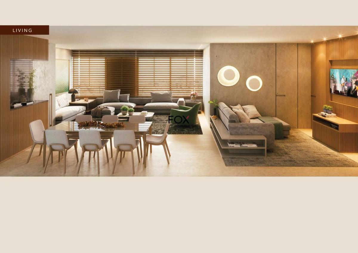 Apartamento, Sion, 4 Quartos, 3 Vagas, 2 Suítes