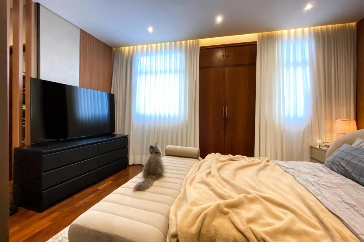 Apartamento, Cidade Nova, 5 Quartos, 3 Vagas, 2 Suítes