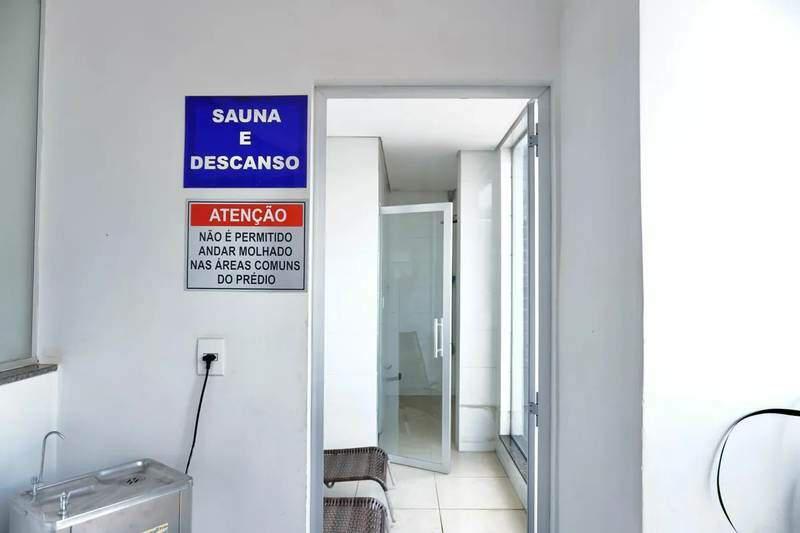 Apartamento, São Pedro, 2 Quartos, 2 Vagas, 1 Suíte