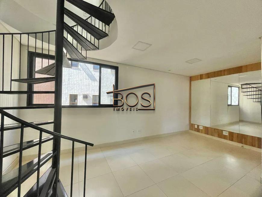 Cobertura, Sion, 2 Quartos, 2 Vagas, 1 Suíte