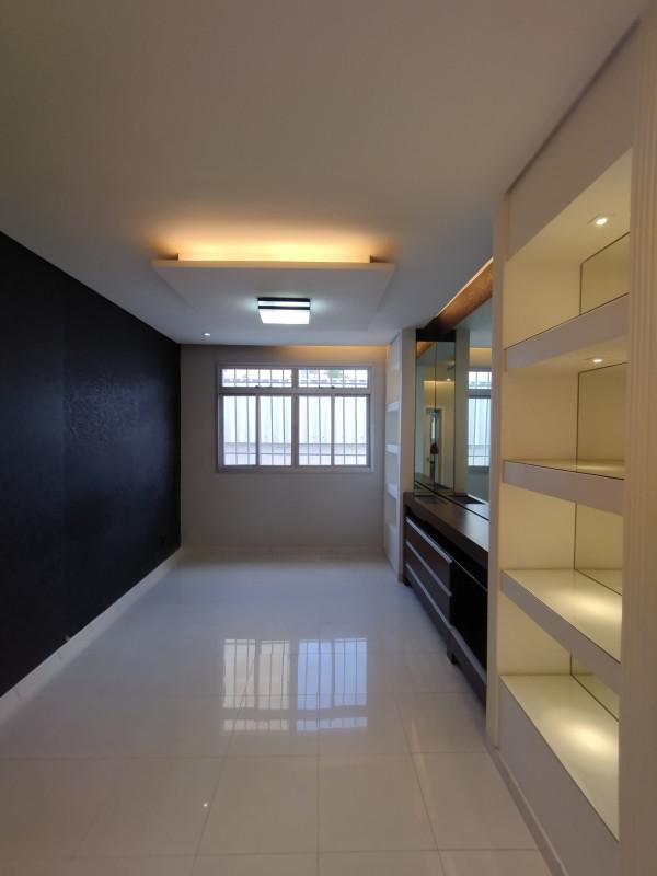 Apartamento, Cidade Nova, 2 Quartos, 2 Vagas