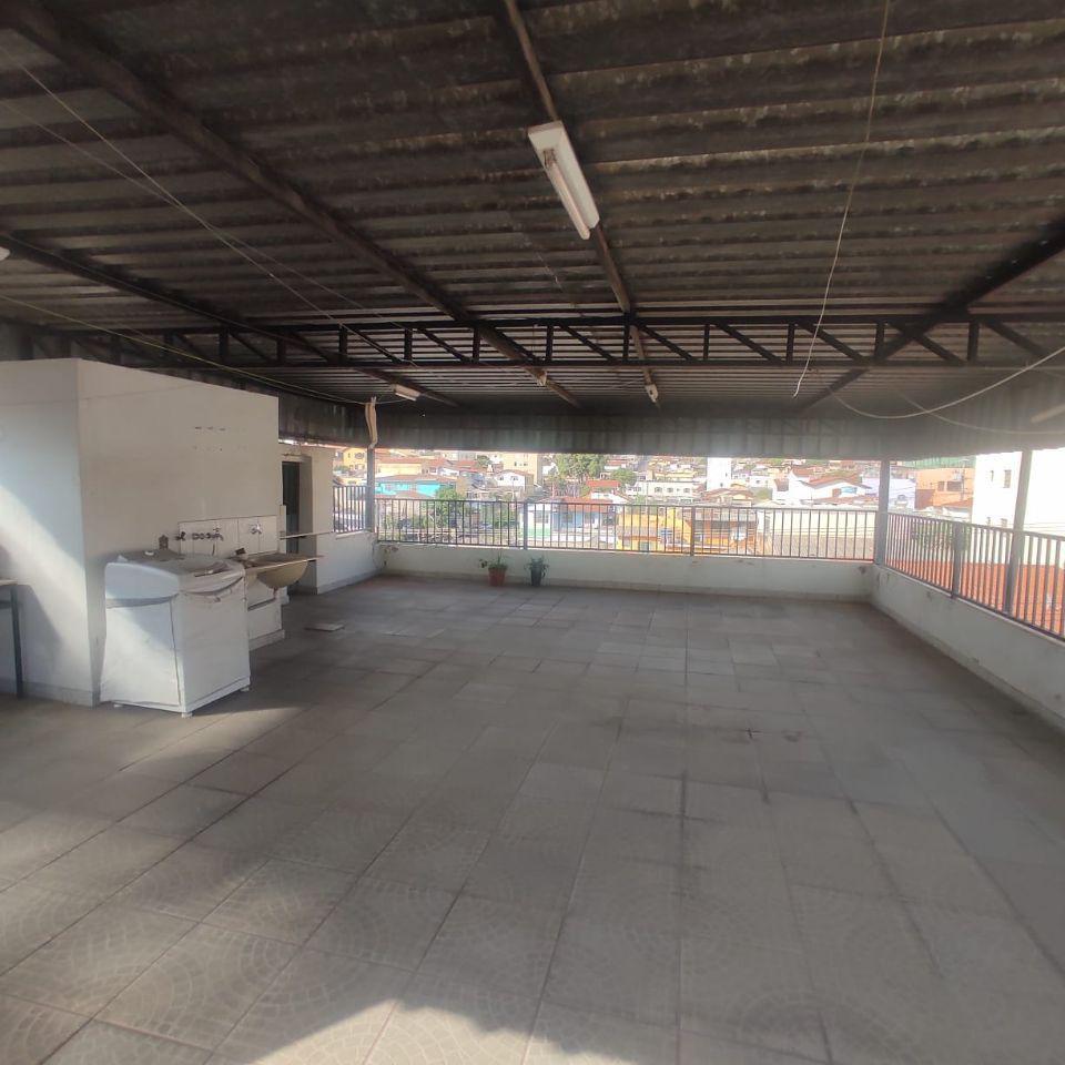 Cobertura, Renascença, 3 Quartos, 1 Vaga, 1 Suíte