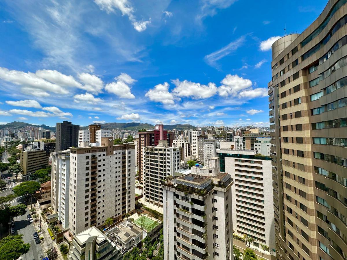 Apartamento, Lourdes, 3 Quartos, 2 Vagas, 1 Suíte