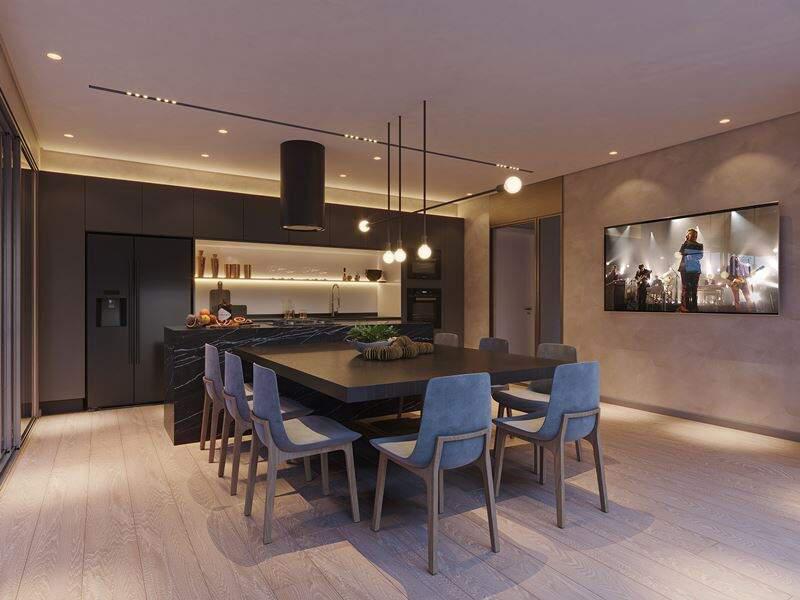 Apartamento, Santo Agostinho, 3 Quartos, 2 Vagas, 3 Suítes