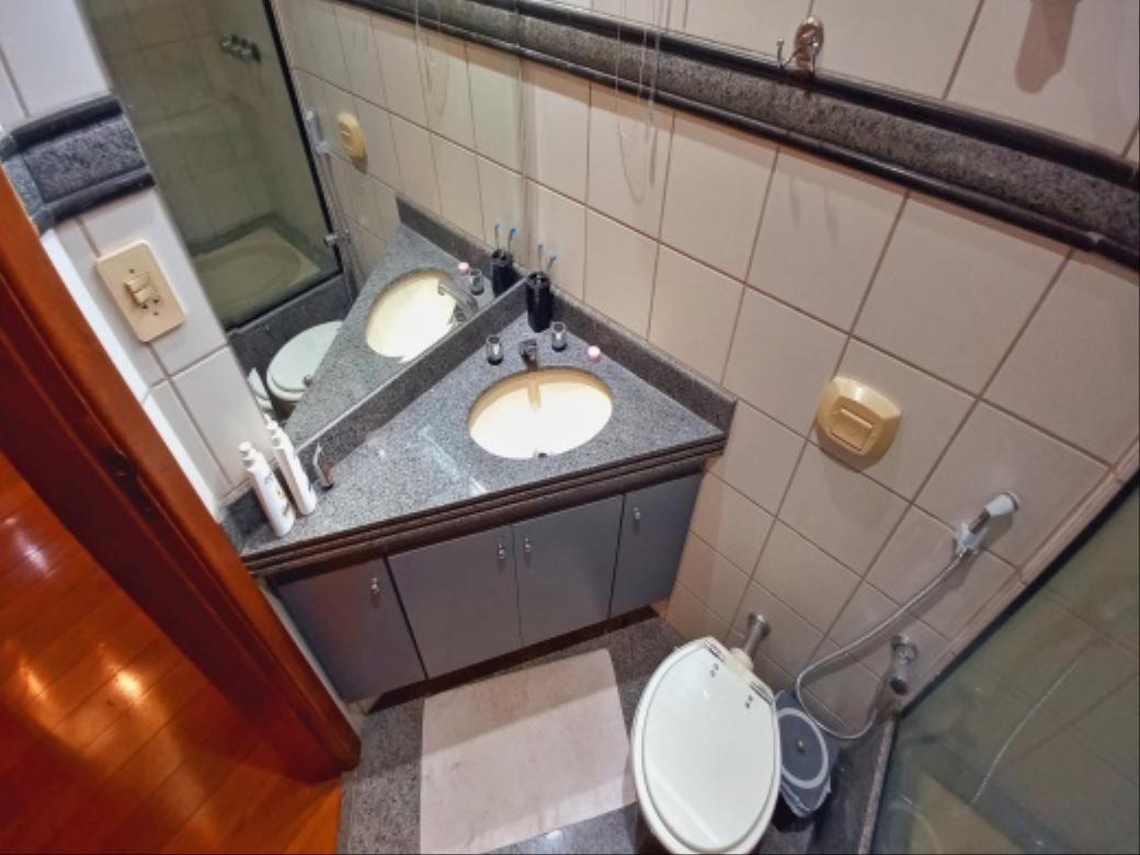 Apartamento, Cruzeiro, 1 Quarto, 1 Vaga, 1 Suíte