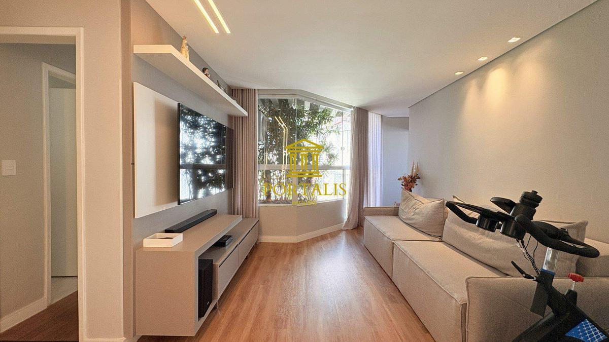 Apartamento, Grajaú, 4 Quartos, 2 Vagas, 1 Suíte