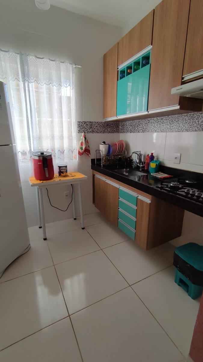 Apartamento, Floresta Encantada, 2 Quartos, 1 Vaga