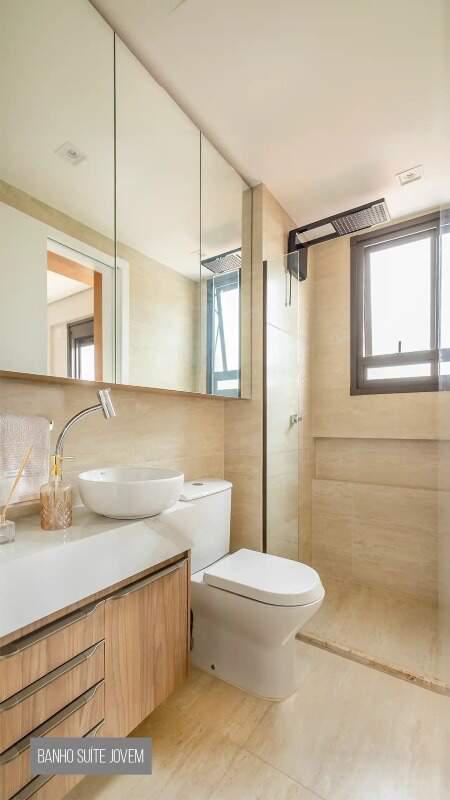 Apartamento, Santo Antônio, 3 Quartos, 2 Vagas, 1 Suíte