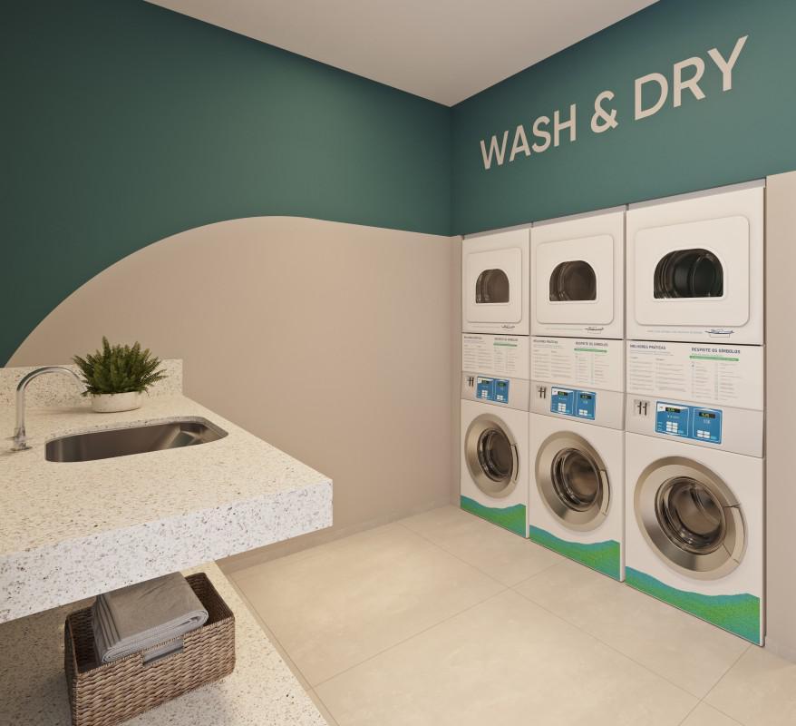 Apartamento, Serrano, 2 Quartos, 2 Vagas, 1 Suíte