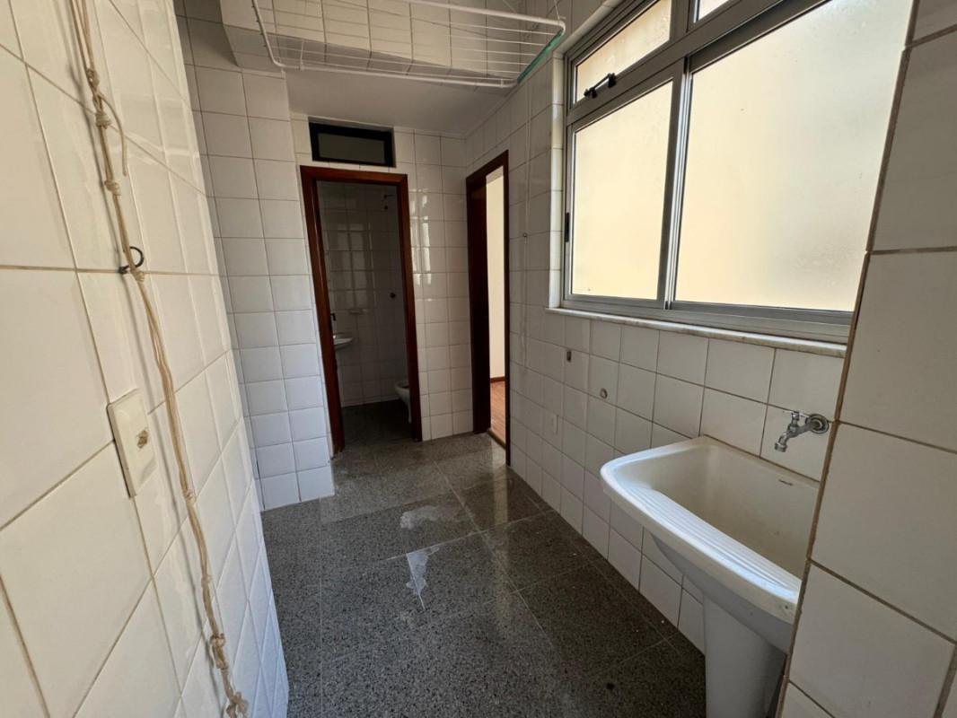 Apartamento, Serra, 4 Quartos, 2 Vagas, 1 Suíte
