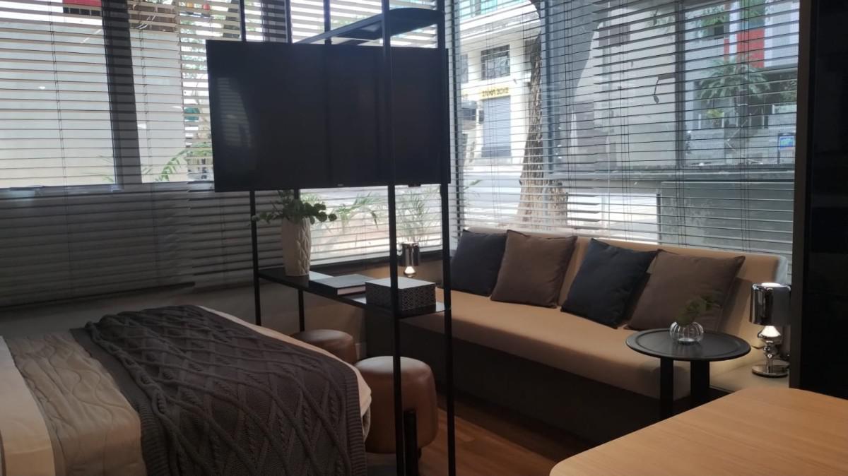 Apartamento, Lourdes, 1 Quarto, 1 Vaga