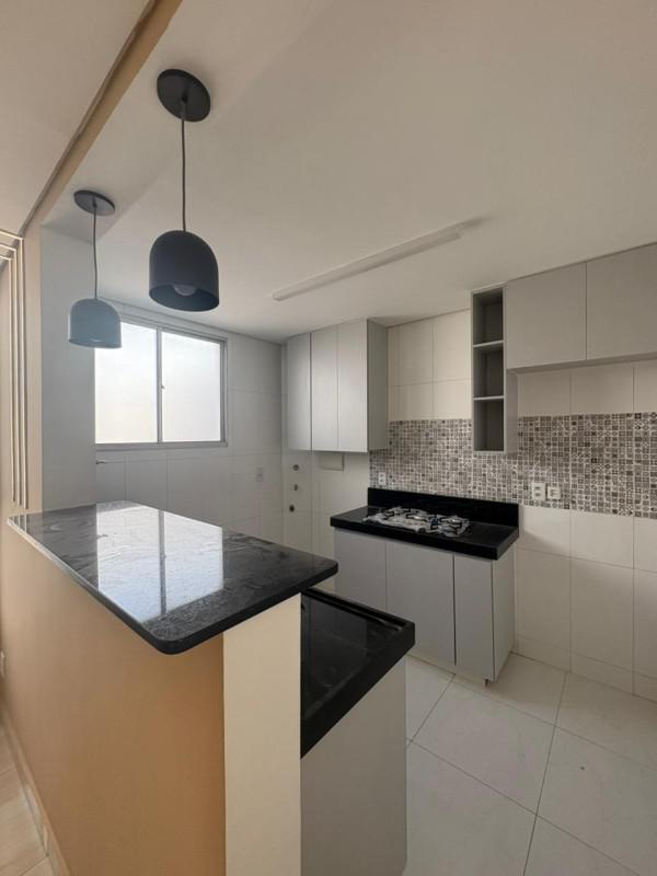 Apartamento, Santa Maria, 2 Quartos, 1 Vaga