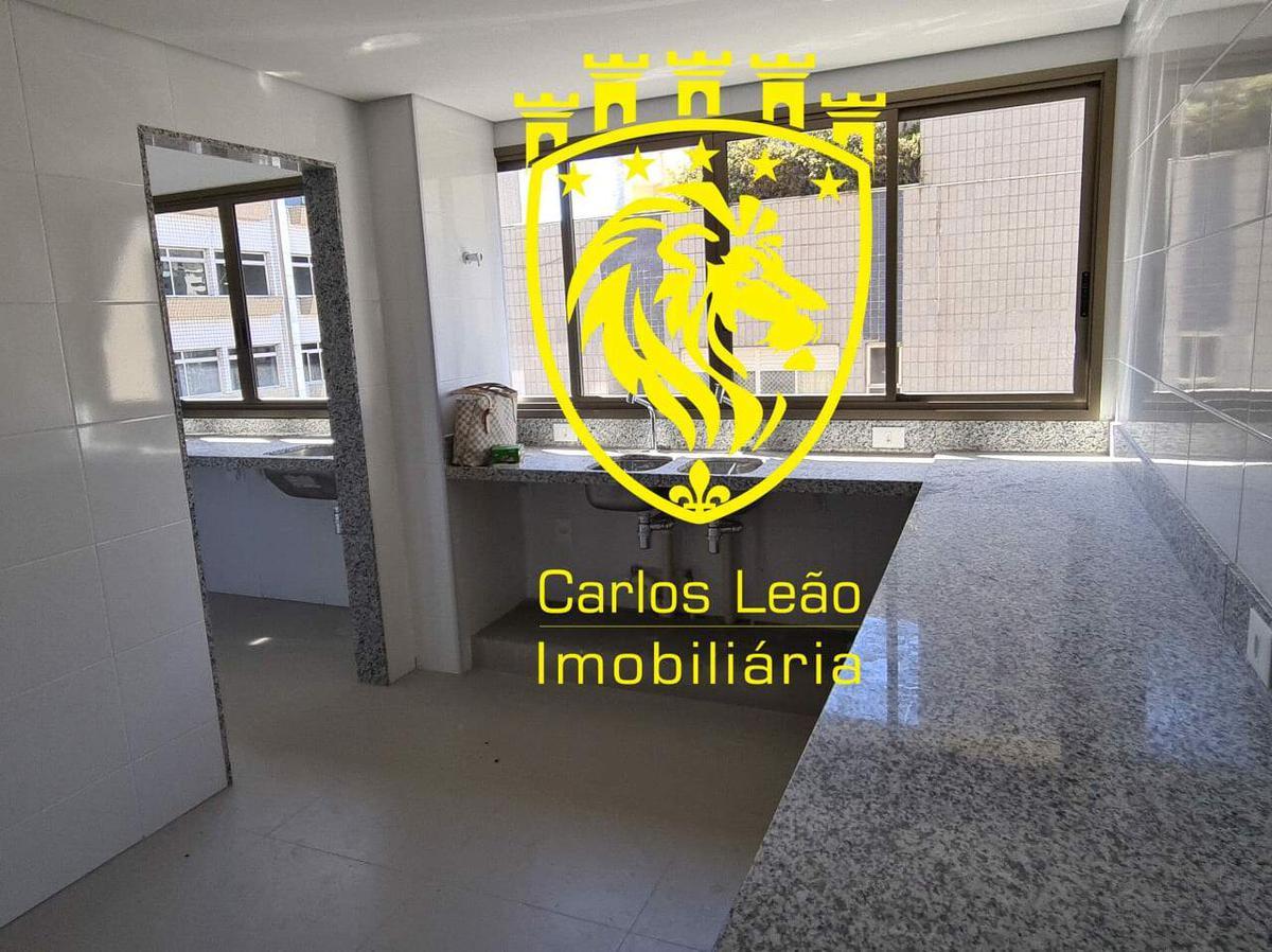 Apartamento, Savassi, 4 Quartos, 3 Vagas, 2 Suítes