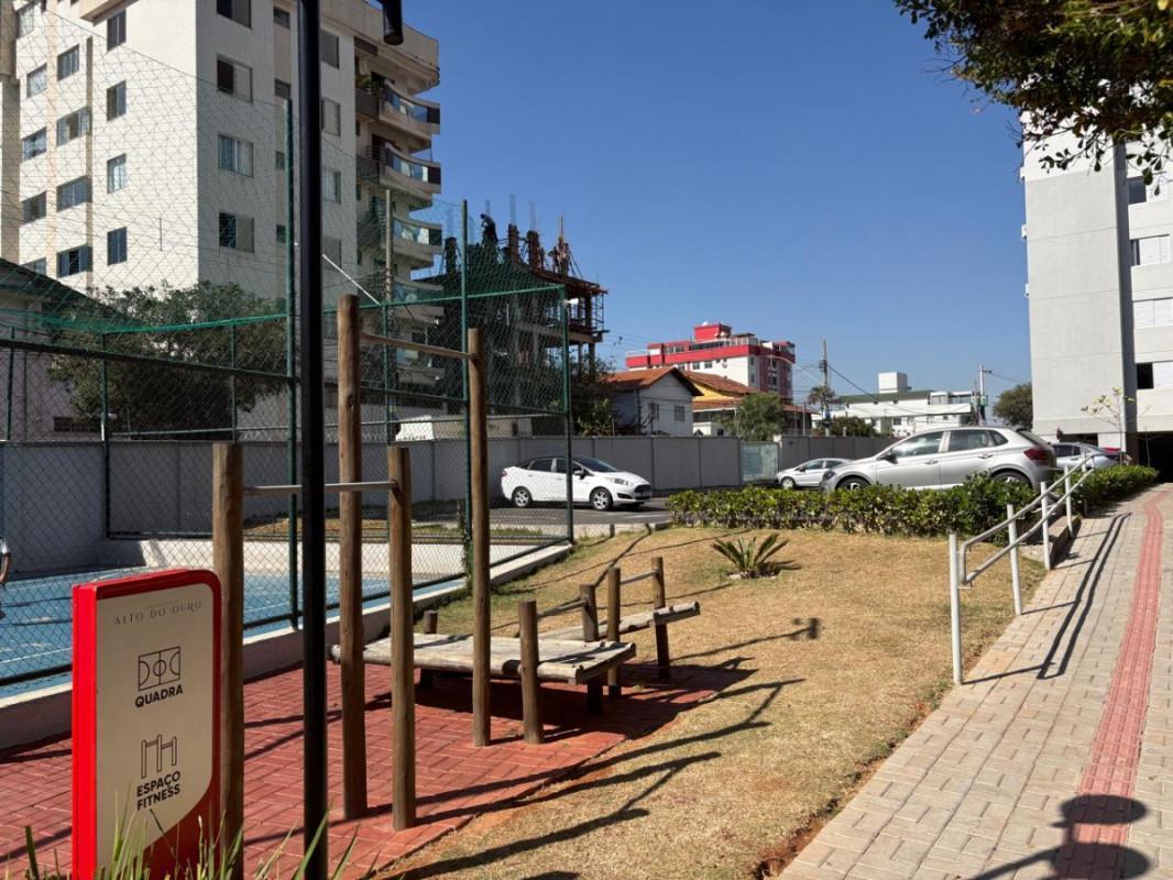 Apartamento, Eldorado, 2 Quartos, 0 Vaga, 1 Suíte