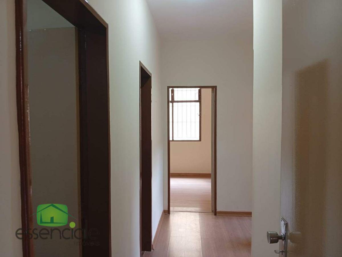 Casa Comercial, Eldorado, 4 Quartos, 4 Vagas, 1 Suíte