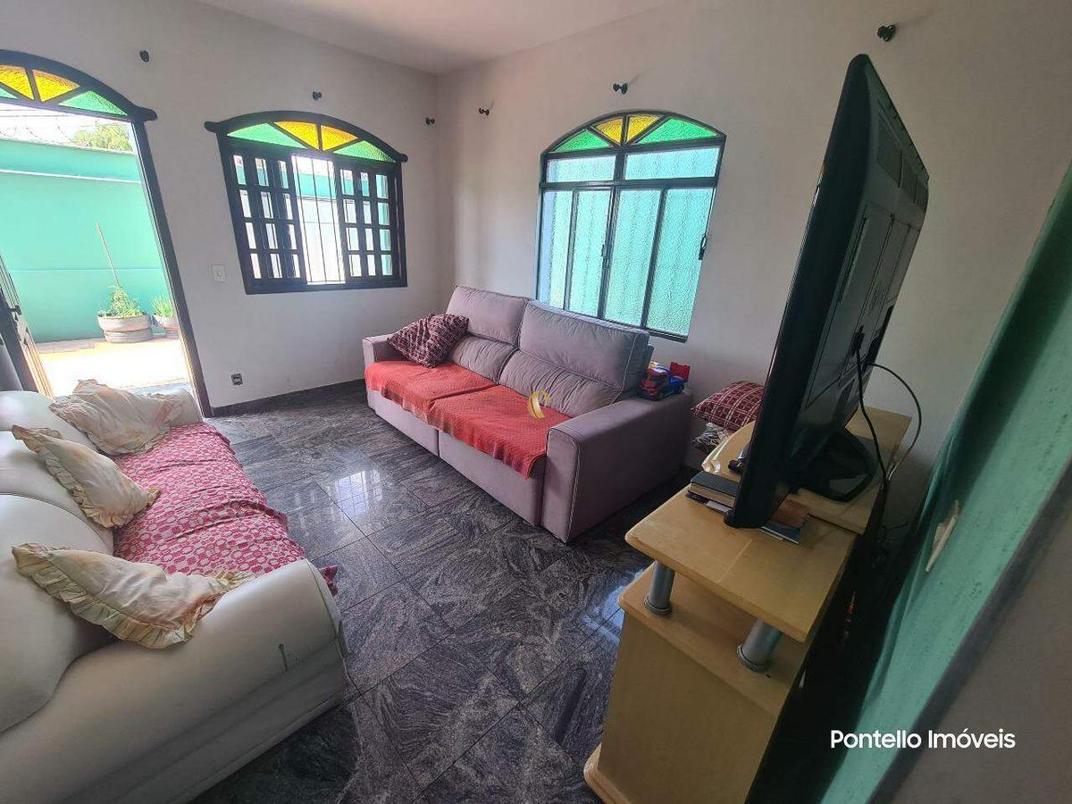 Casa, Ermelinda, 4 Quartos, 4 Vagas, 1 Suíte