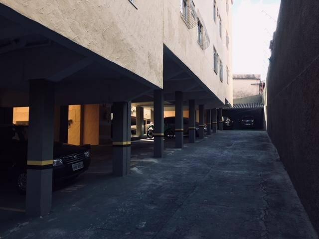 Apartamento, Salgado Filho, 2 Quartos, 1 Vaga