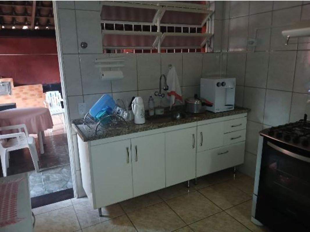 Casa, Floramar, 4 Quartos, 6 Vagas, 1 Suíte