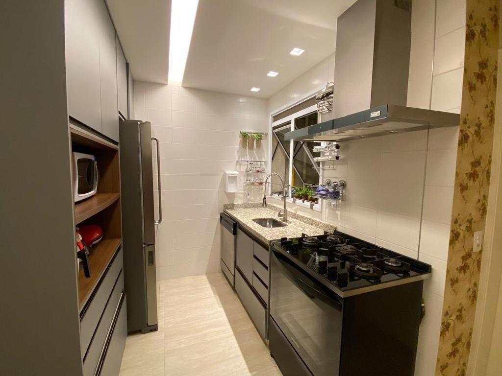 Apartamento, Vila da Serra, 3 Quartos, 3 Vagas, 2 Suítes