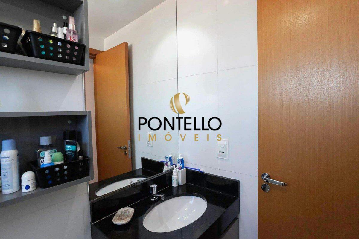Apartamento, Serrano, 2 Quartos, 1 Vaga, 1 Suíte