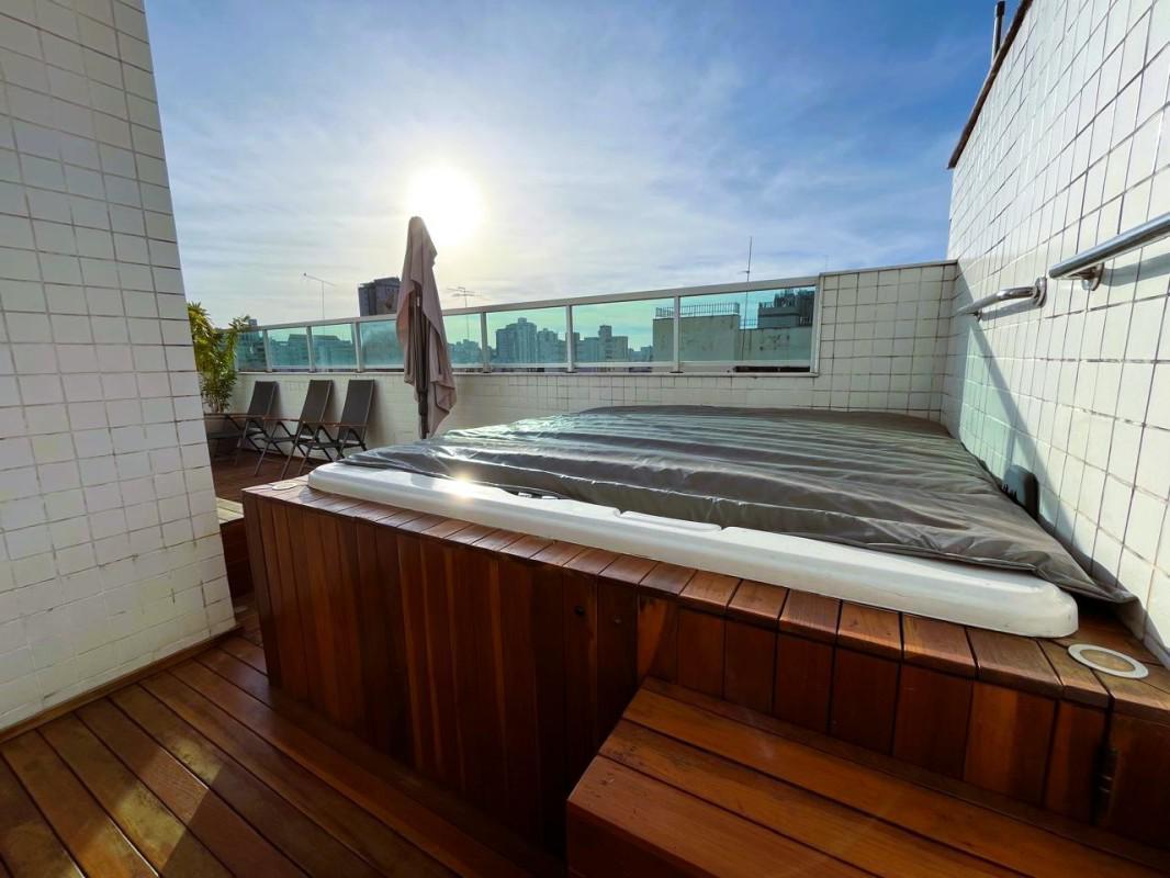 Apartamento, Cidade Nova, 4 Quartos, 5 Vagas, 2 Suítes