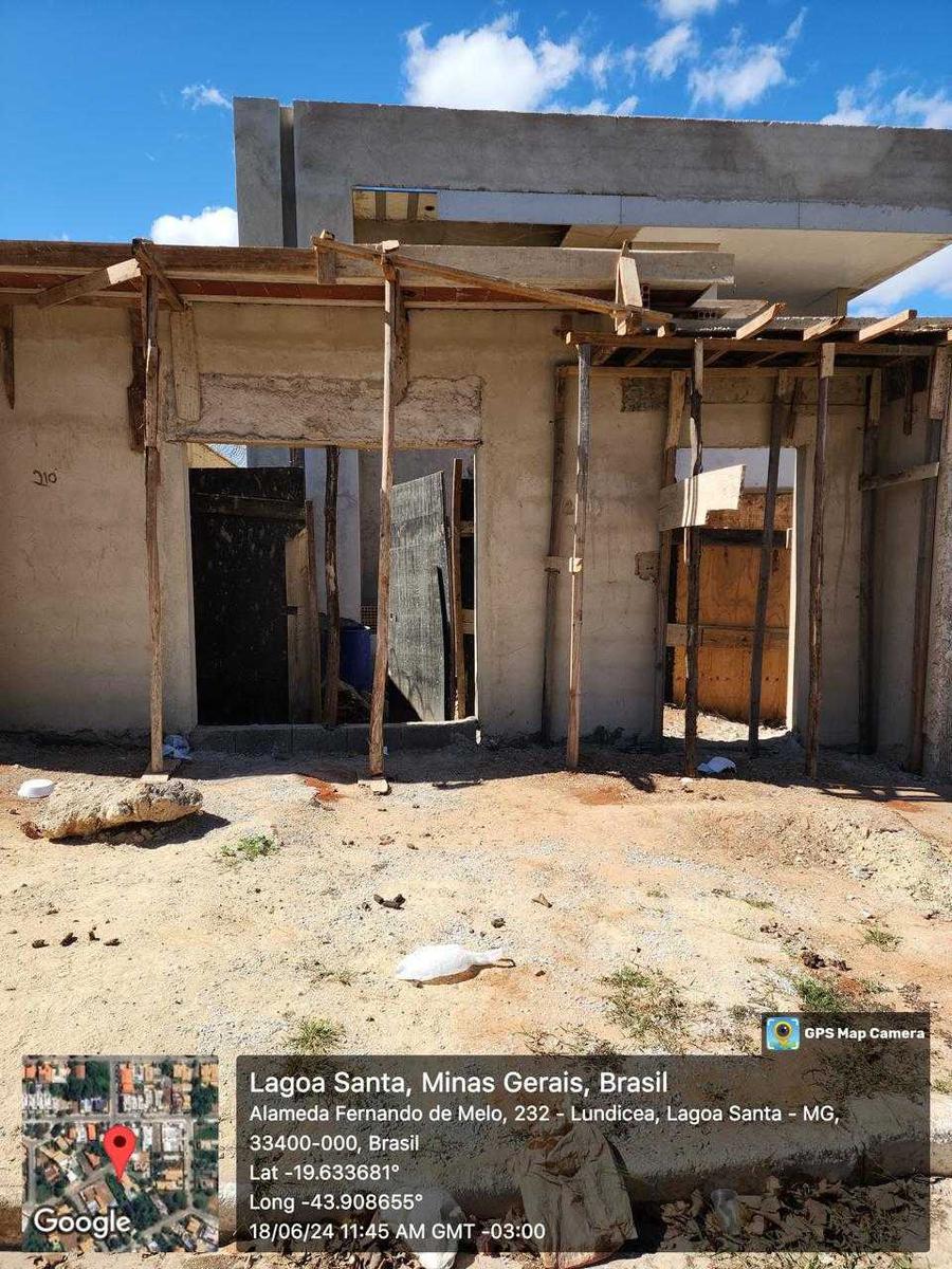 Casa, Lundcéia, 3 Quartos, 4 Vagas, 3 Suítes