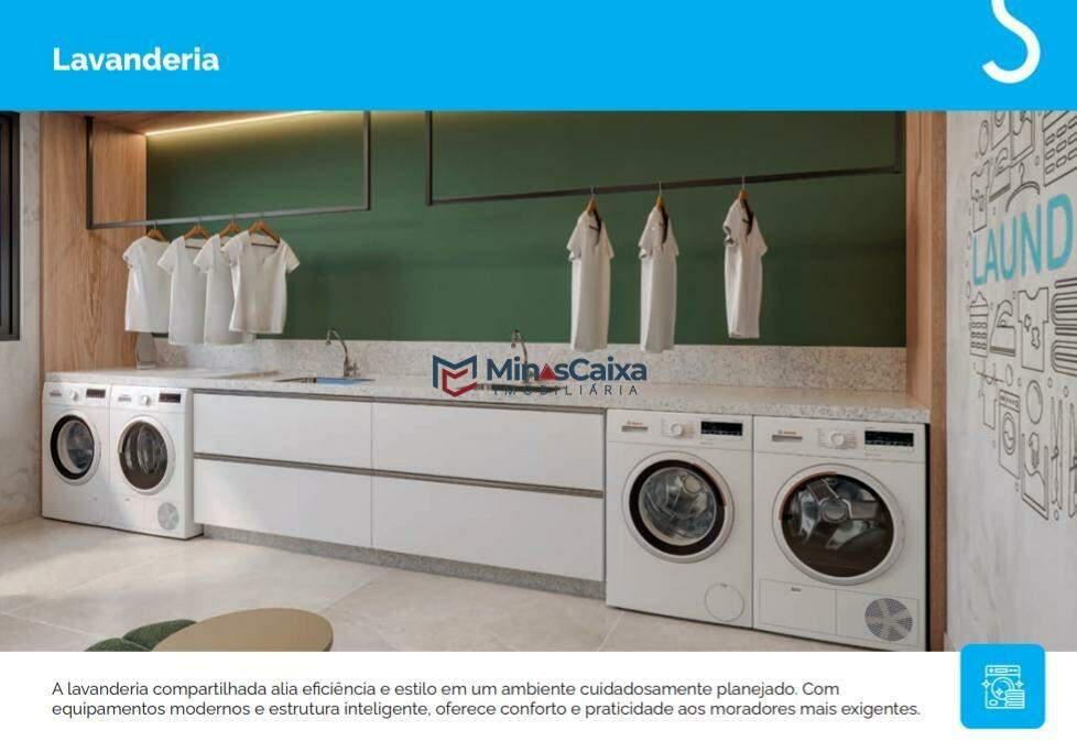 Apartamento, Cidade Nobre, 1 Quarto, 1 Vaga, 1 Suíte