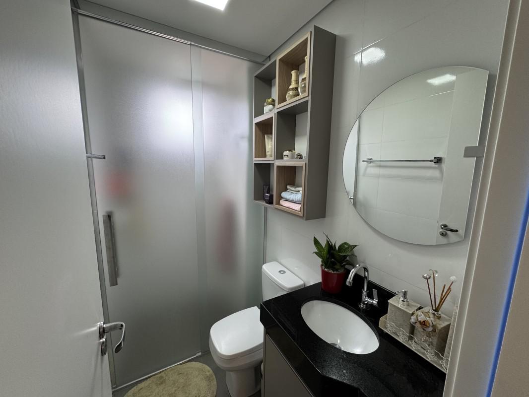 Apartamento, União, 3 Quartos, 2 Vagas, 1 Suíte