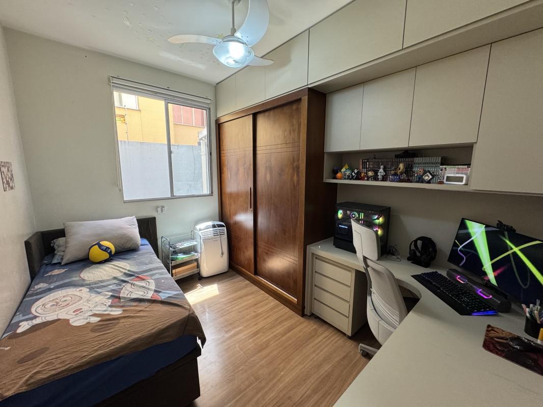 Apartamento, Novo Horizonte, 2 Quartos, 1 Vaga