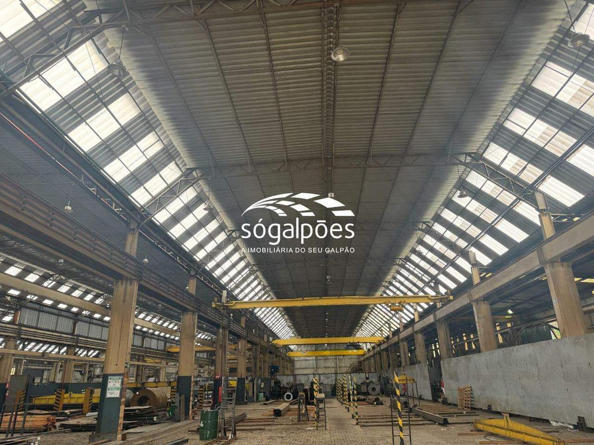 Galpão, Cinco