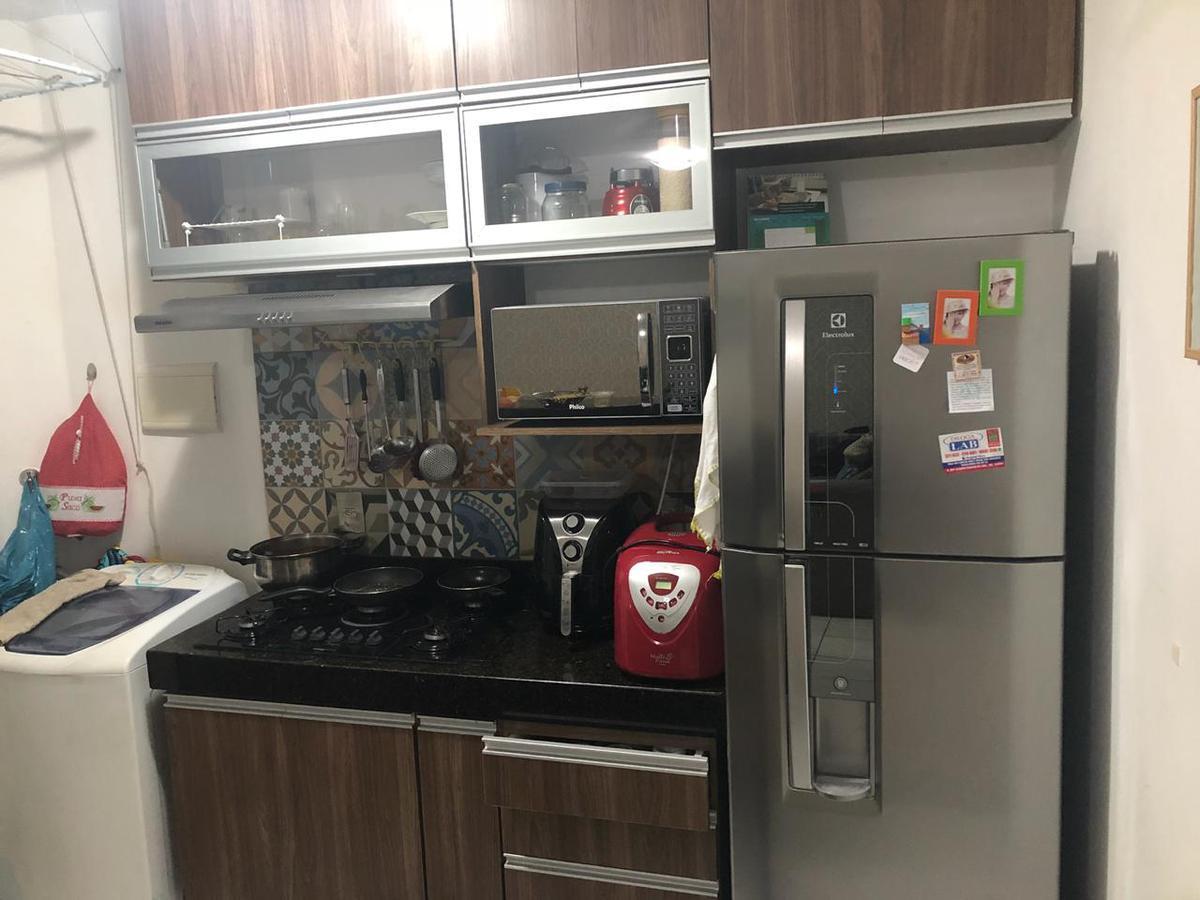 Apartamento, Cabral, 2 Quartos, 1 Vaga