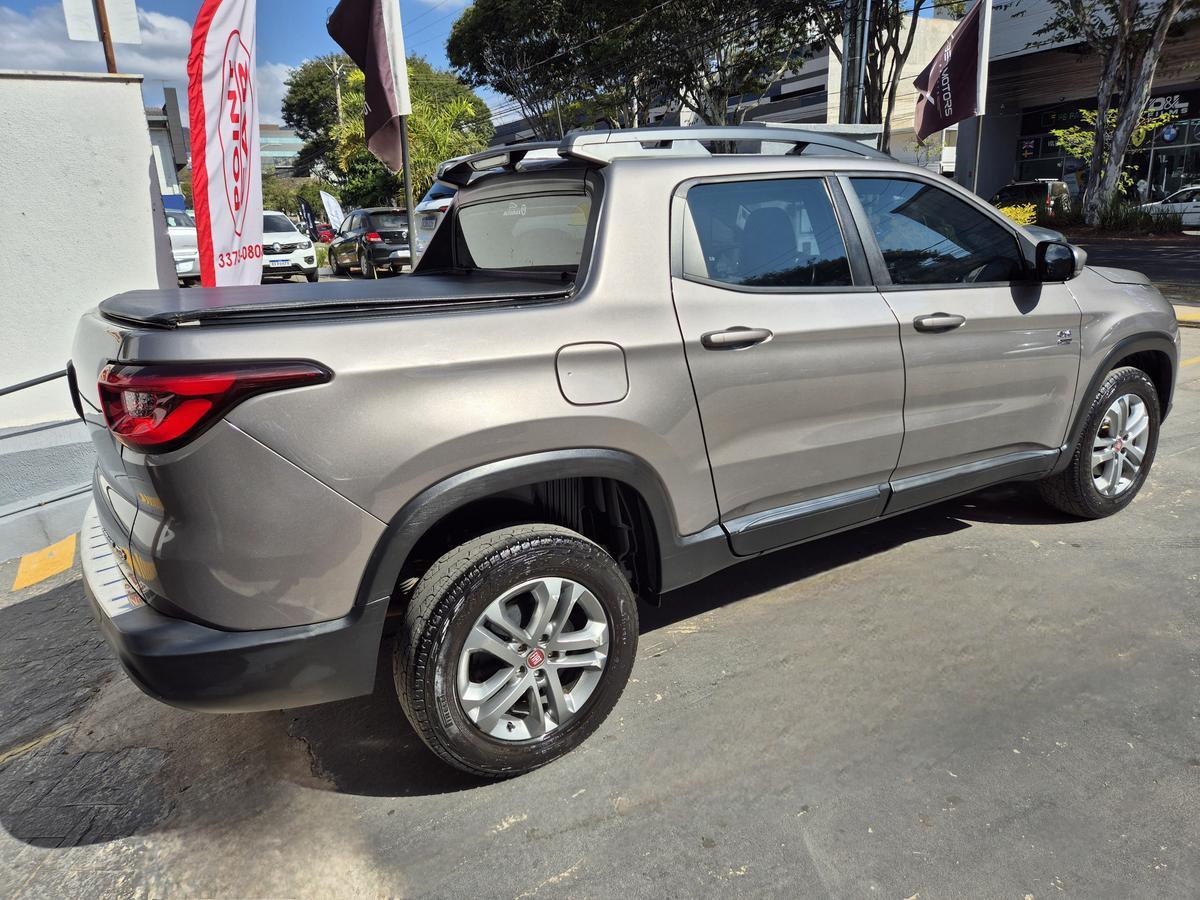 Fiat Toro Freedom 2.0 16v 4x4 Diesel Aut.