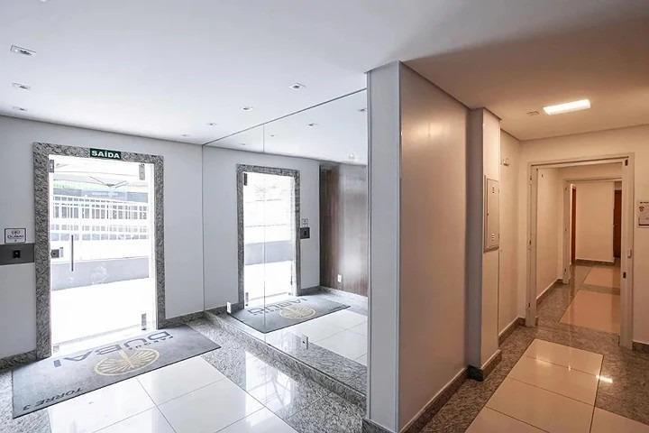 Apartamento, Santa Amélia, 2 Quartos, 1 Vaga