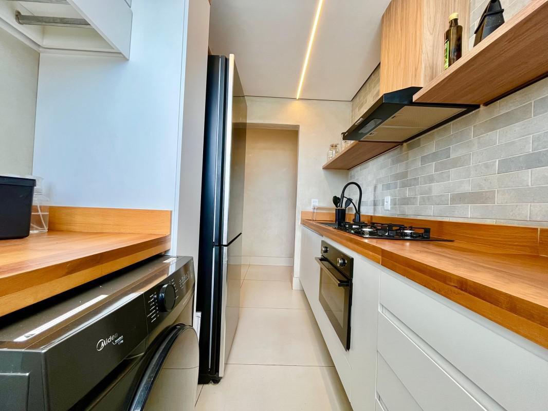 Apartamento, Suzana, 2 Quartos, 2 Vagas, 1 Suíte