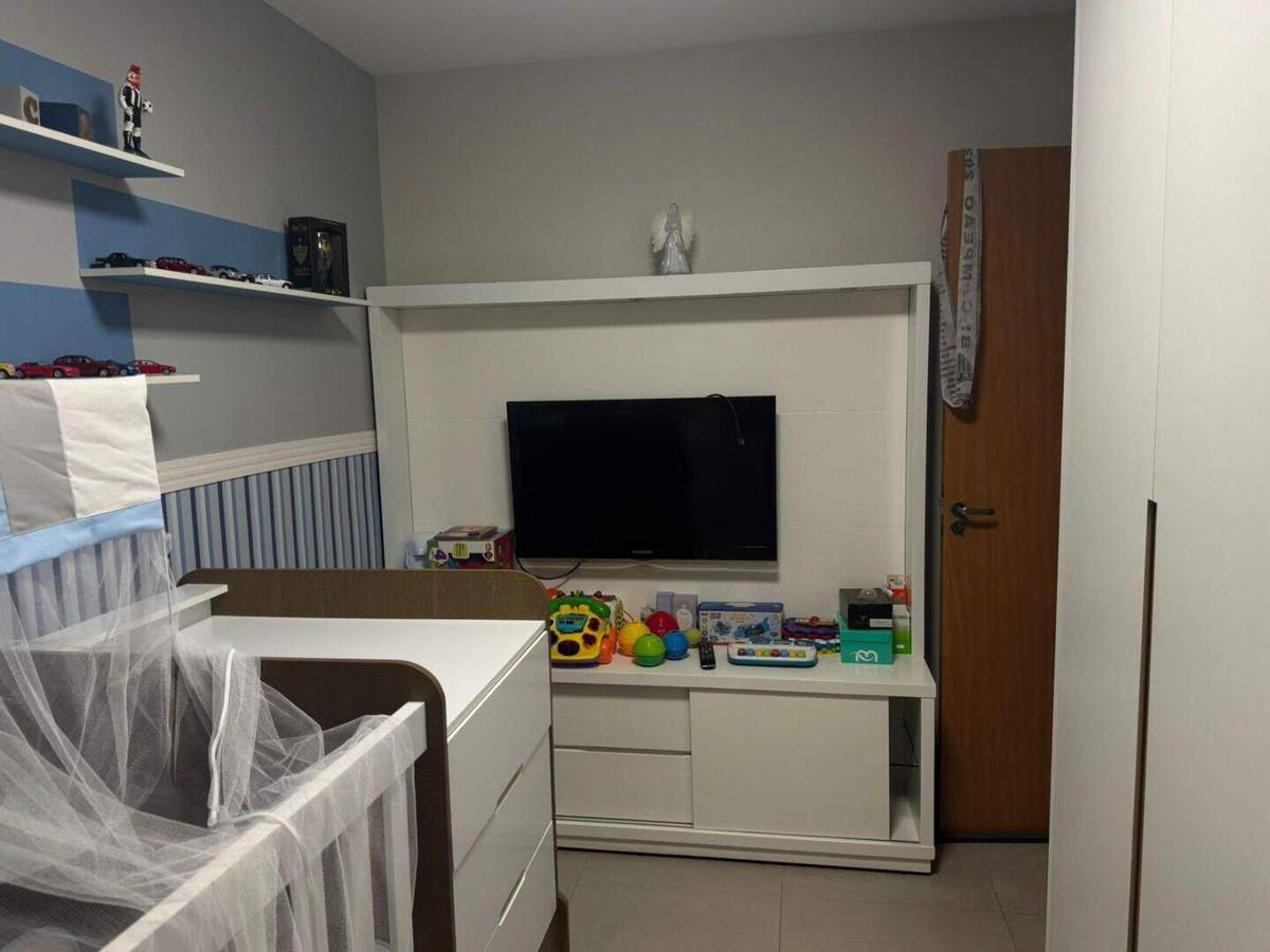 Cobertura, Novo Centro, 3 Quartos, 4 Vagas, 1 Suíte