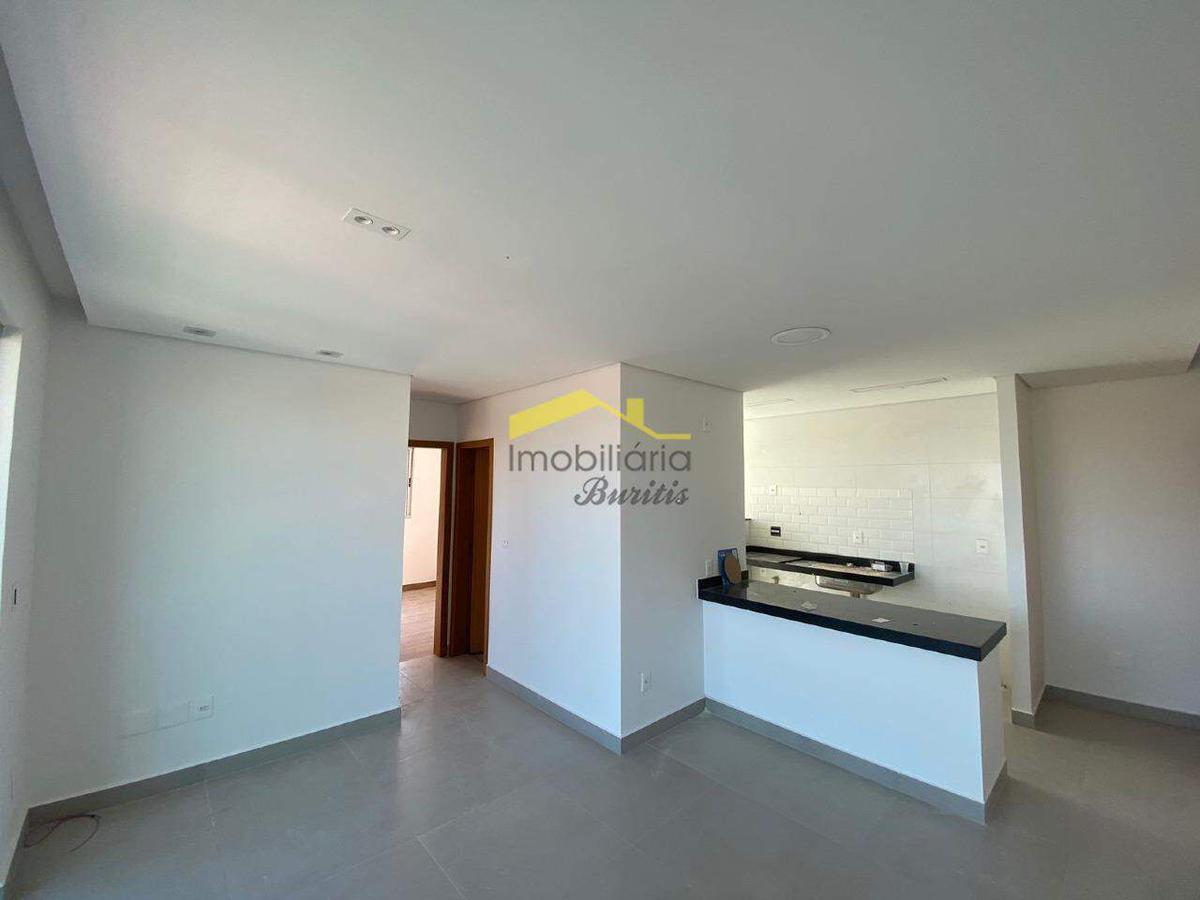 Apartamento, Buritis, 2 Quartos, 2 Vagas, 1 Suíte