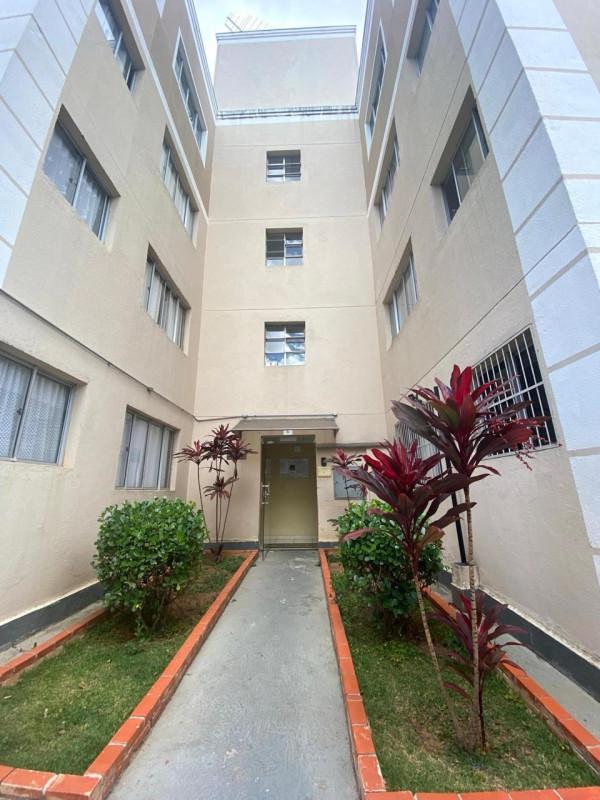 Apartamento, Alvorada, 2 Quartos, 1 Vaga