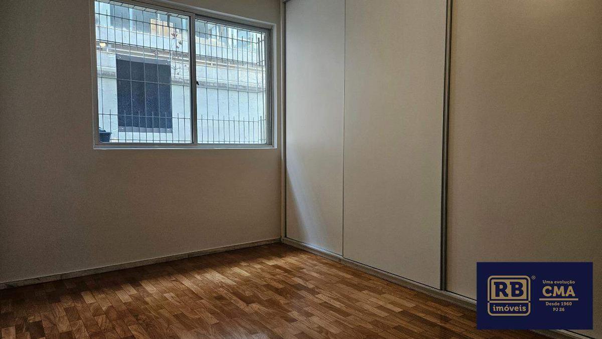Apartamento, Funcionários, 4 Quartos, 2 Vagas, 1 Suíte