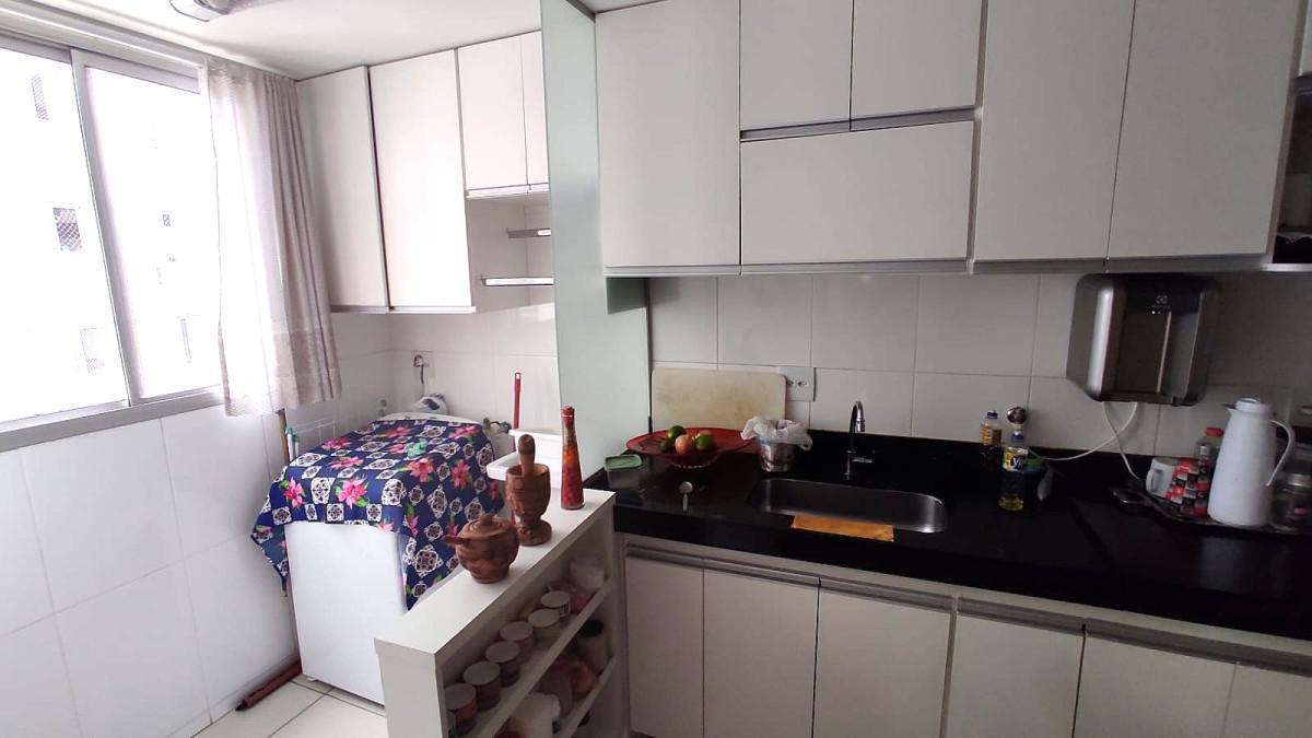 Apartamento, União, 2 Quartos, 2 Vagas, 1 Suíte