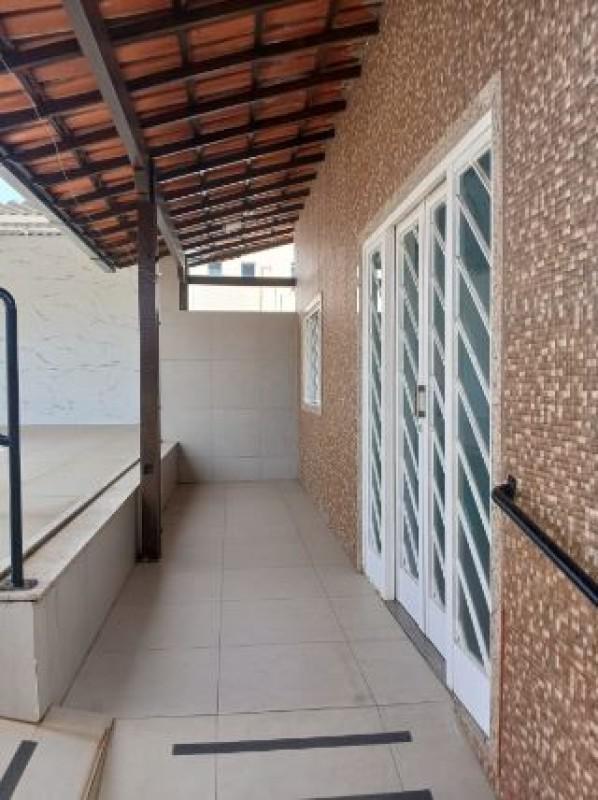 Casa, Floramar, 2 Quartos, 1 Vaga, 1 Suíte