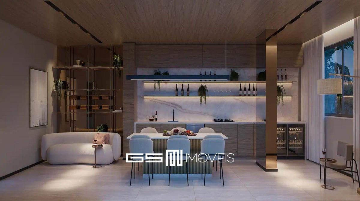 Apartamento, Lourdes, 4 Quartos, 3 Vagas, 2 Suítes