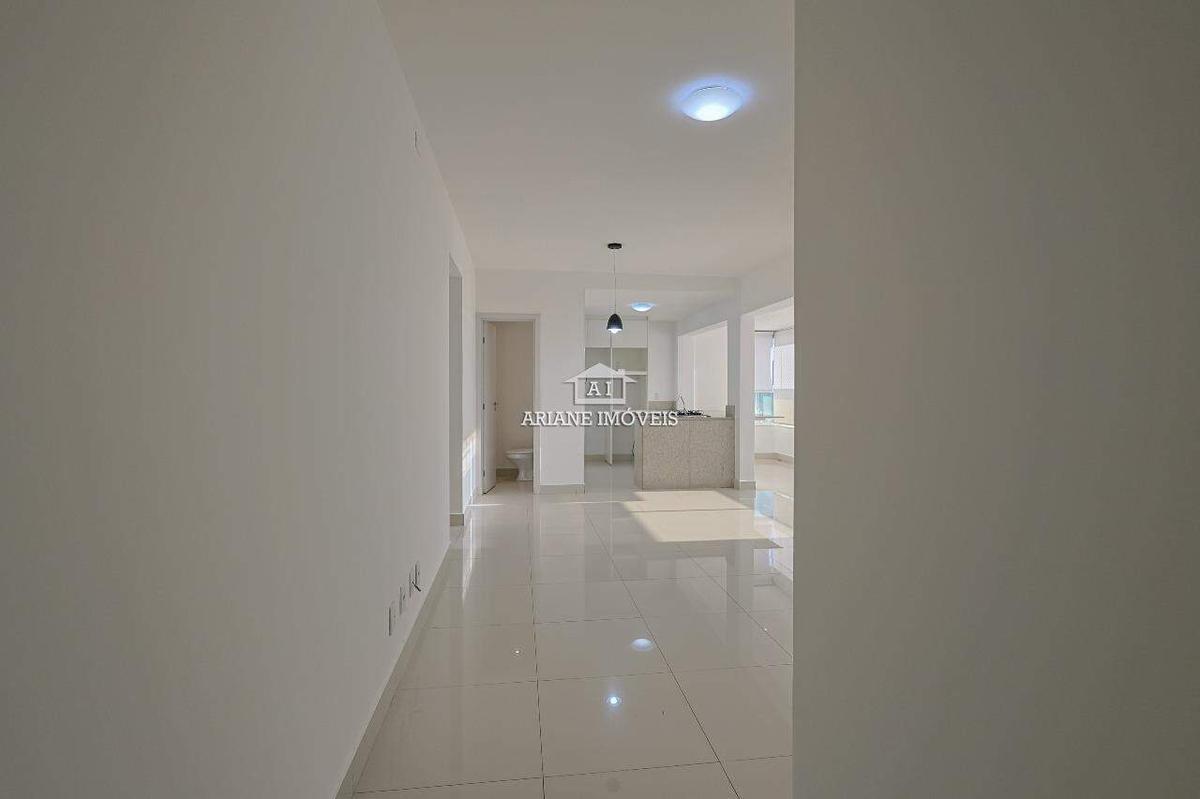 Apartamento, Vila da Serra, 2 Quartos, 2 Vagas, 2 Suítes