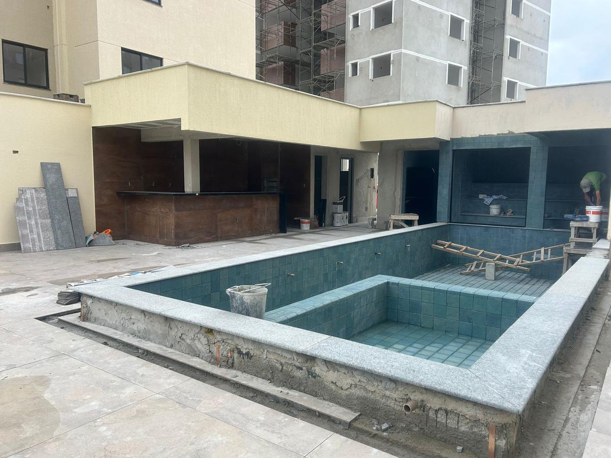 Apartamento, Serrano, 2 Quartos, 1 Vaga