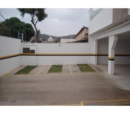 Cobertura, Mantiqueira, 2 Quartos, 1 Vaga