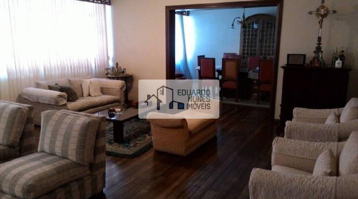 Apartamento, Santo Antônio, 4 Quartos, 3 Vagas, 1 Suíte