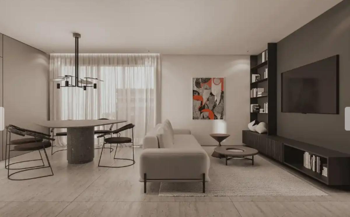 Apartamento, Sion, 3 Quartos, 2 Vagas, 2 Suítes