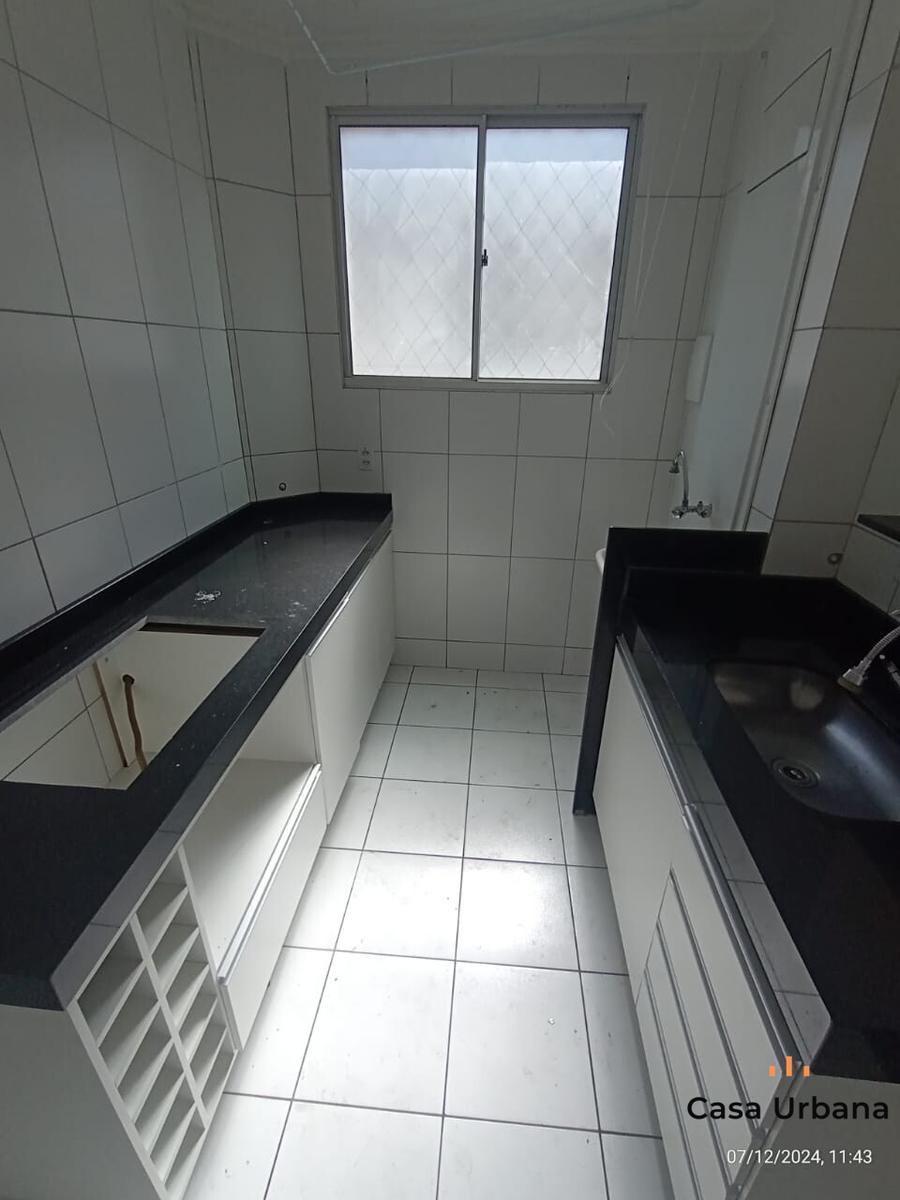 Apartamento, Califórnia, 2 Quartos, 1 Vaga