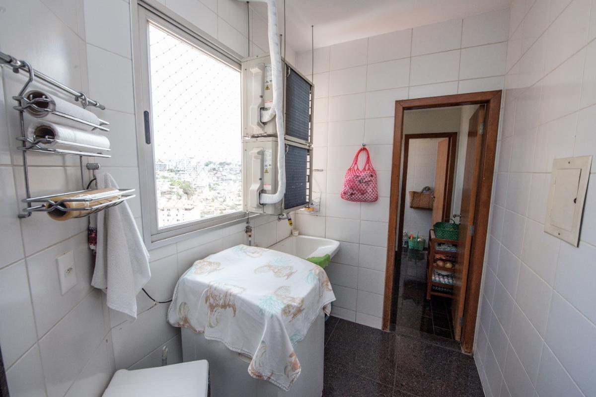 Cobertura, Nova Floresta, 4 Quartos, 3 Vagas, 1 Suíte